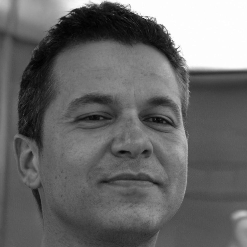 Technical support specialist reviewing client platform setup