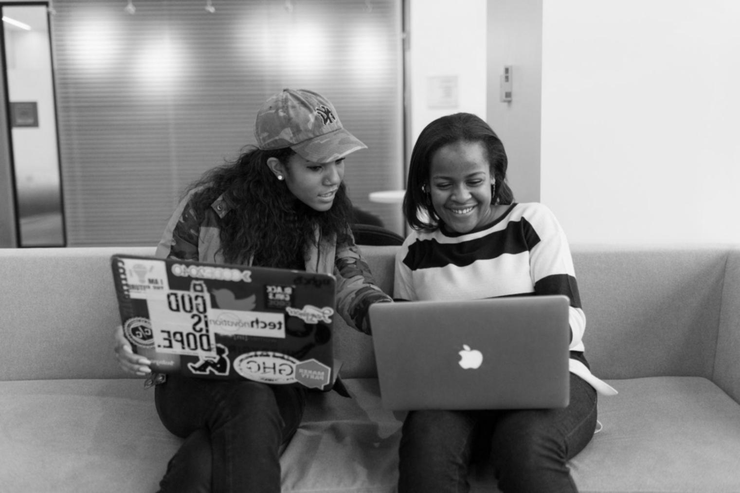 Desktop dashboard view showing portfolio overview and investment tracking